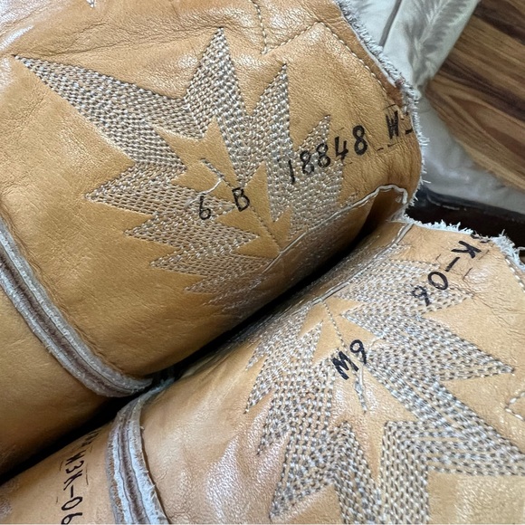 Women’s Panhandle Slim Boots Size 6B - Picture 9 of 9